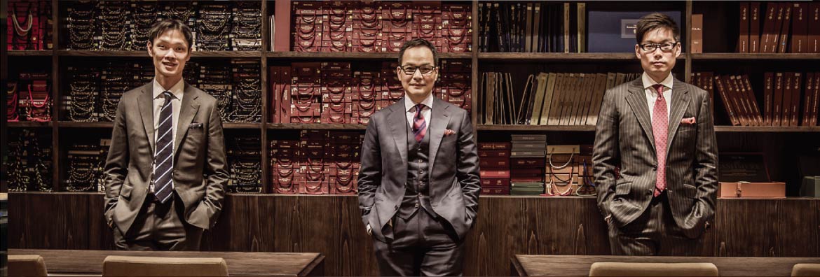 Andrew Chu, W. W. Chan