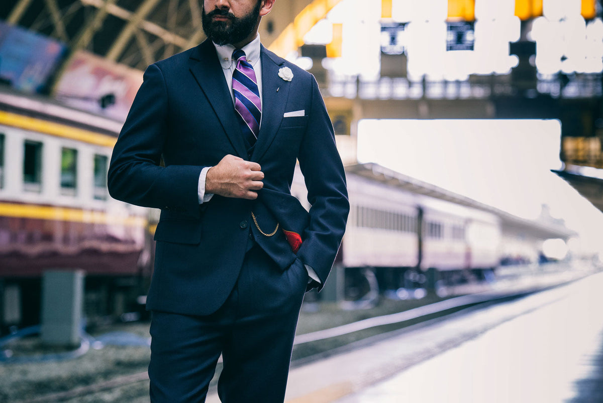 What Makes a Man Look Great?