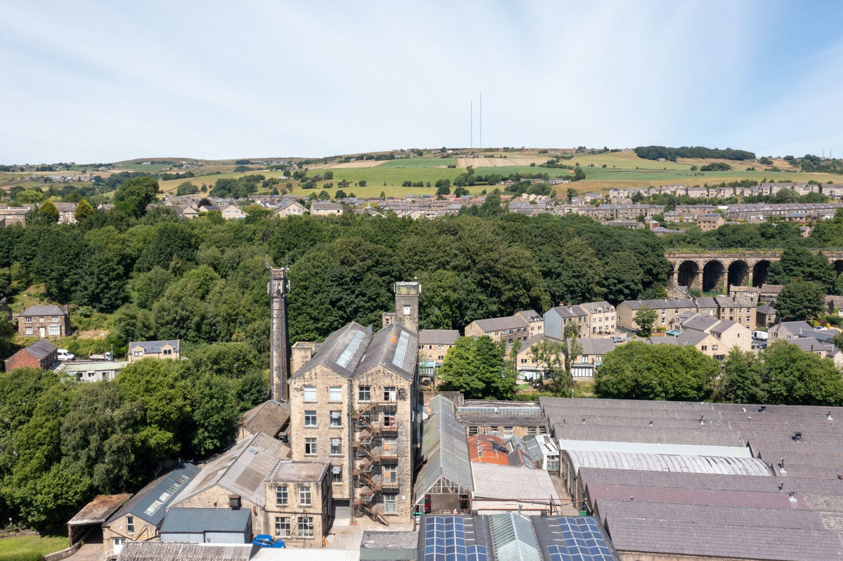 The Rich History of Huddersfield Textiles