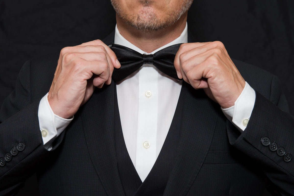 Essential Accessories to Pair with a Bespoke Suit