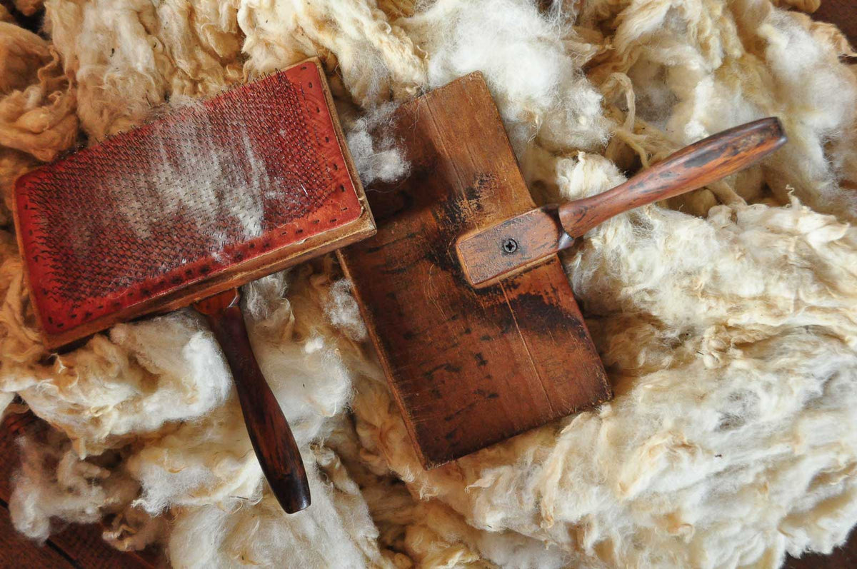 A Word on Weaving & Durability