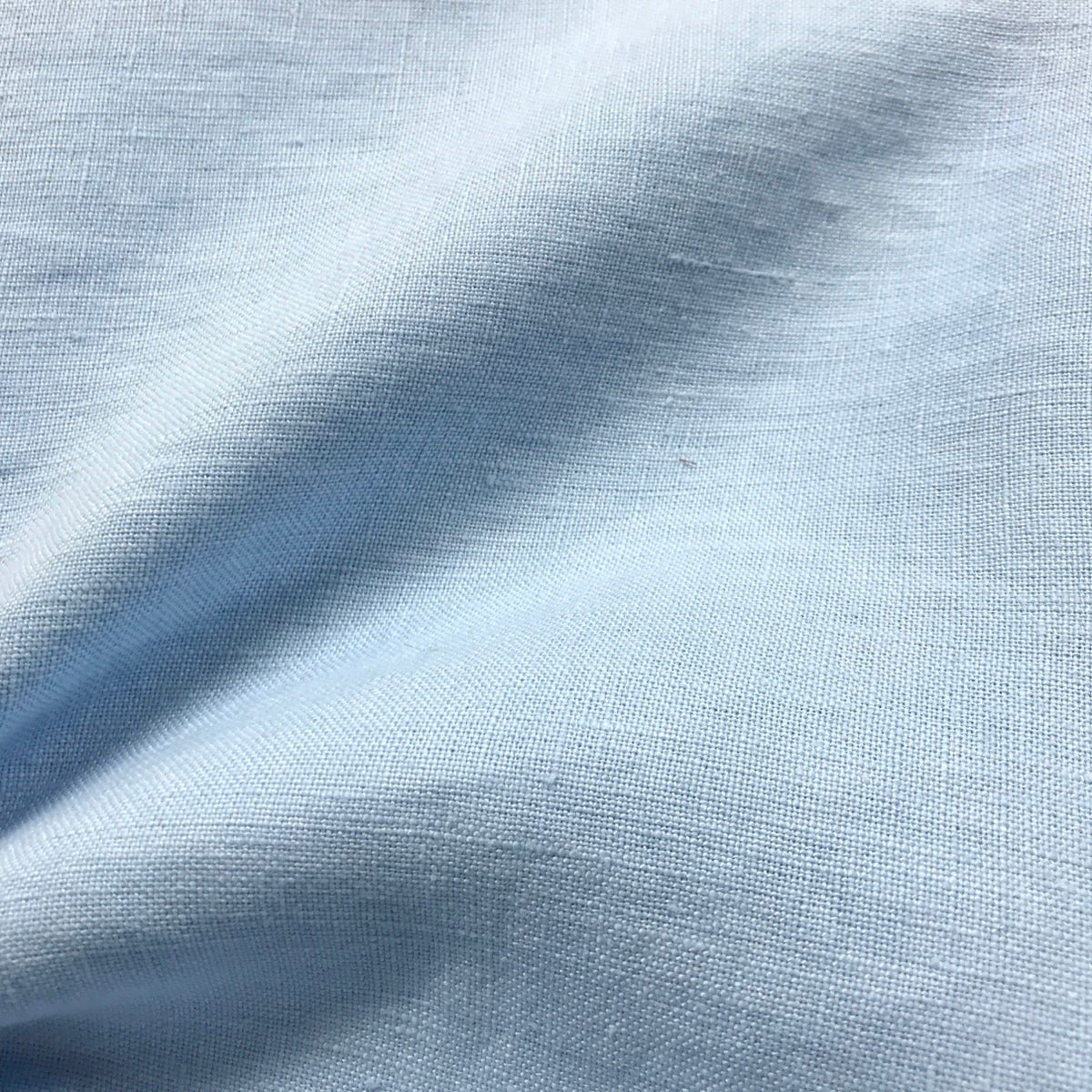 H6503 - LIGHT BLUE English Suit Linen (240 grams / 8.5 Oz)