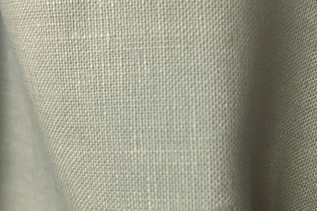 6511 - MID GREY Irish Suit Linen (280 grams / 9 Oz)