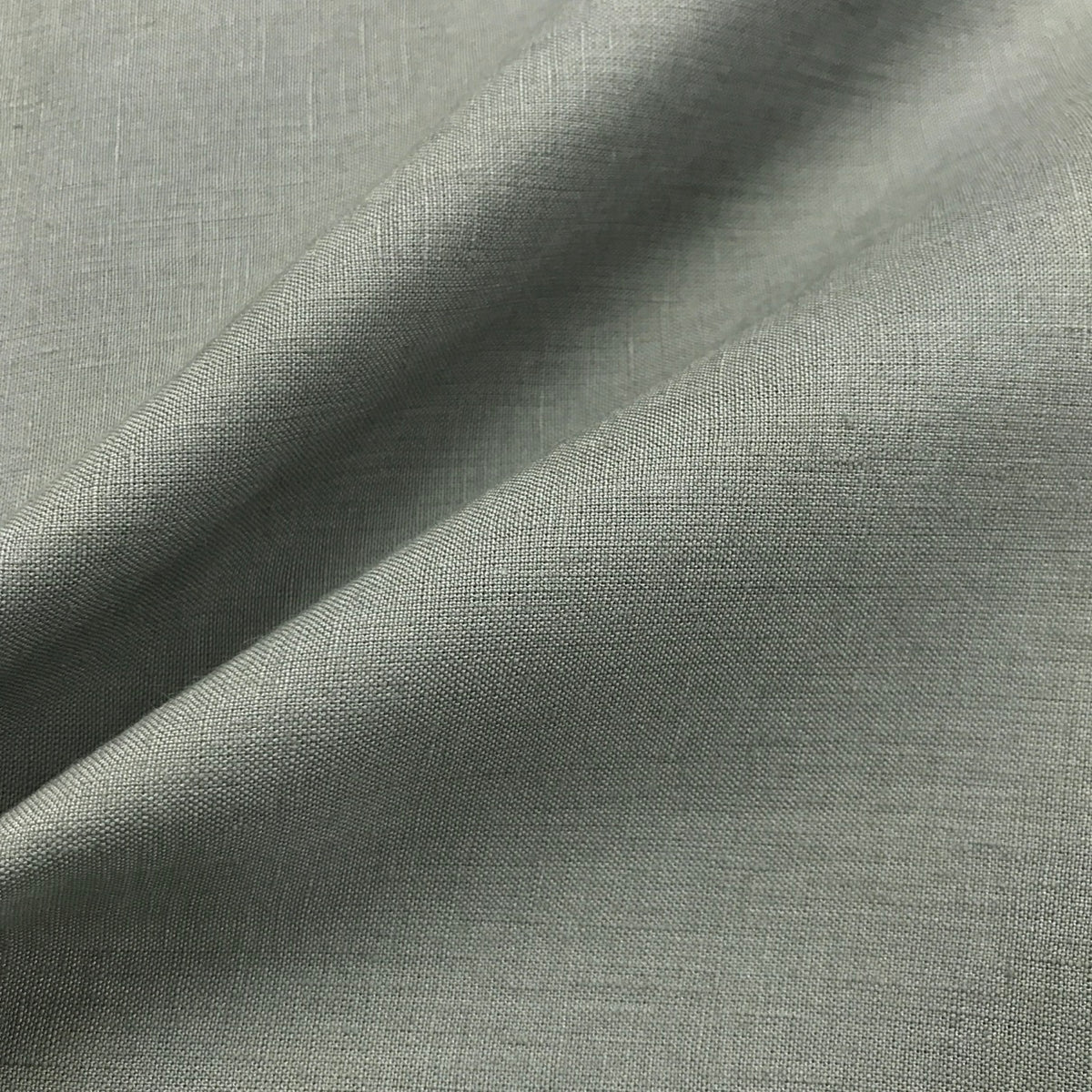 H6512 - LIGHT GREY English Suit Linen (240 grams / 8.5 Oz)