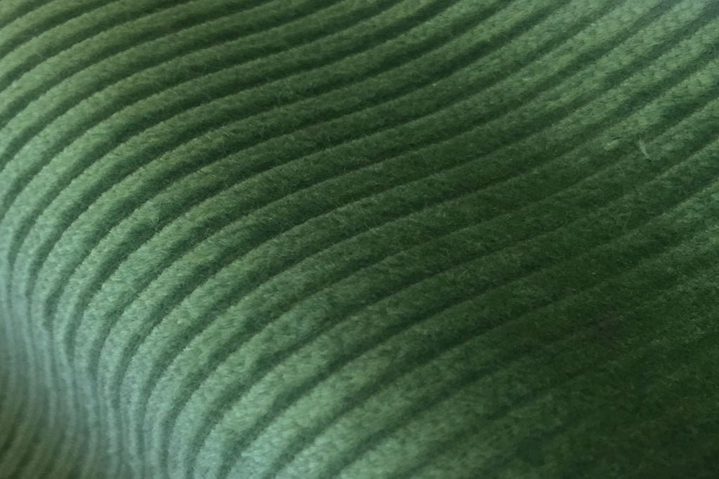 6615 Summer Green - 8 Wale Corduroy