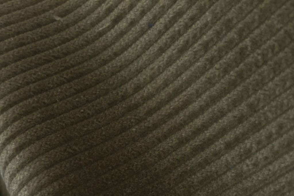 6616 Mould Green - 8 Wale Corduroy