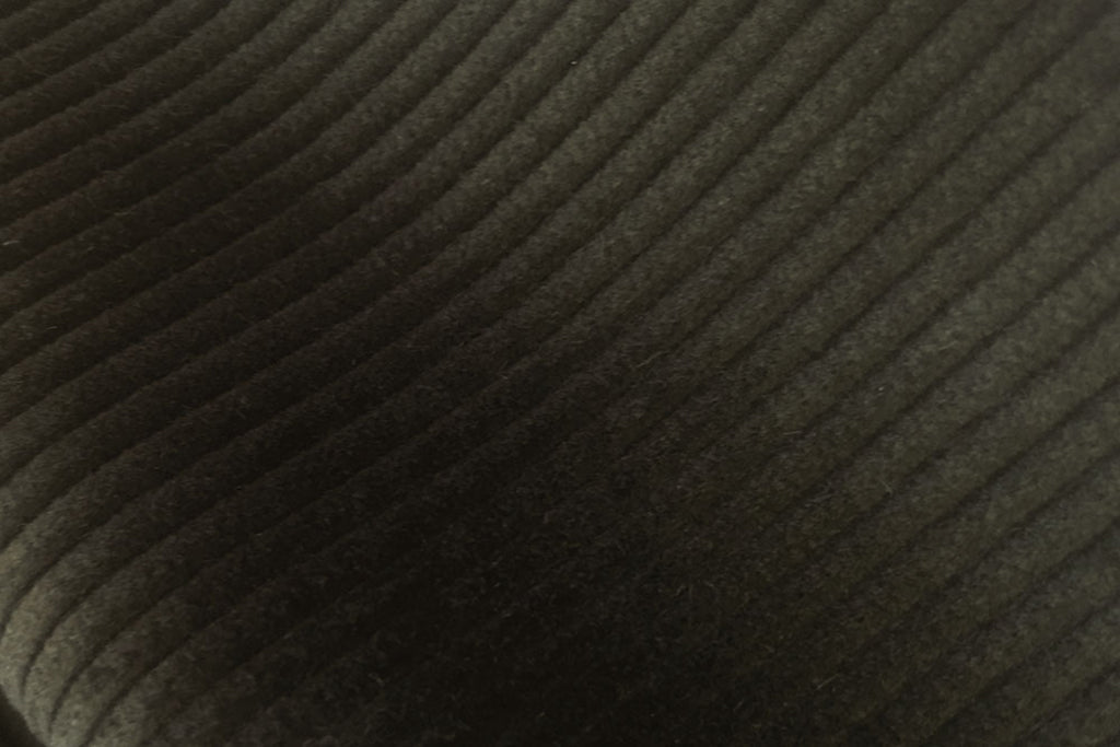 6617 Dark Green - 8 Wale Corduroy