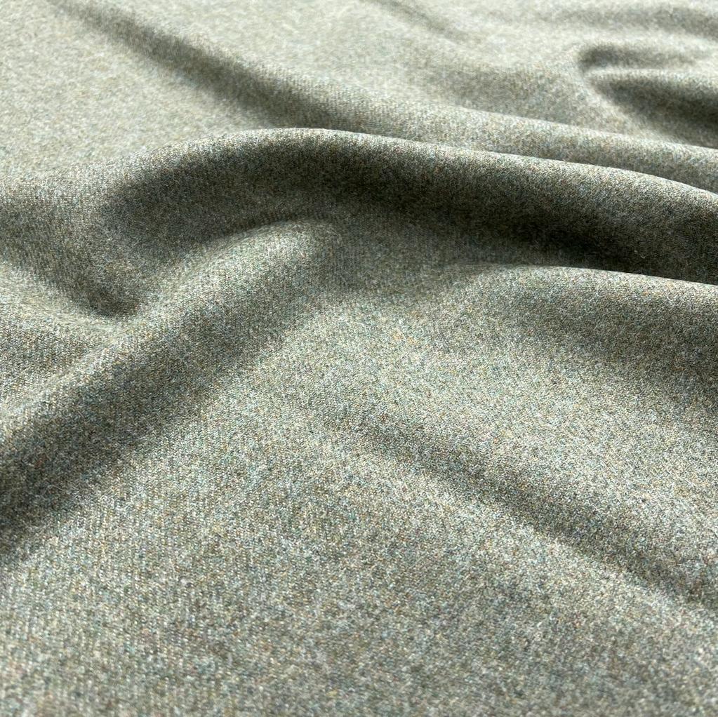 H1005 - Light Green Twill (475 grams / 15 Oz)