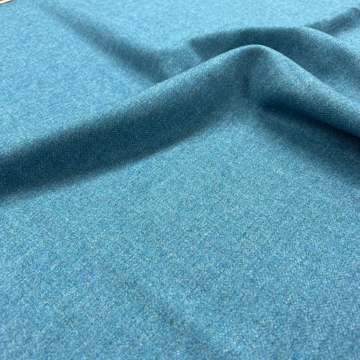 H1007 - Ocean Blue Herringbone (475 grams / 15 Oz)