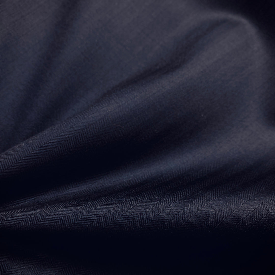 Midnight Herringbone