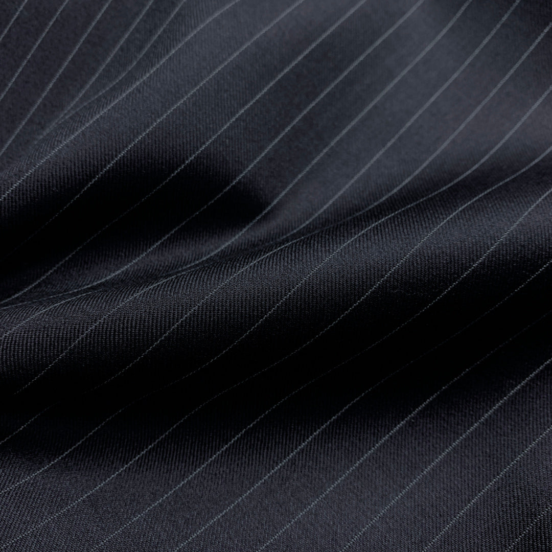 Navy W/ 10mm White Pin