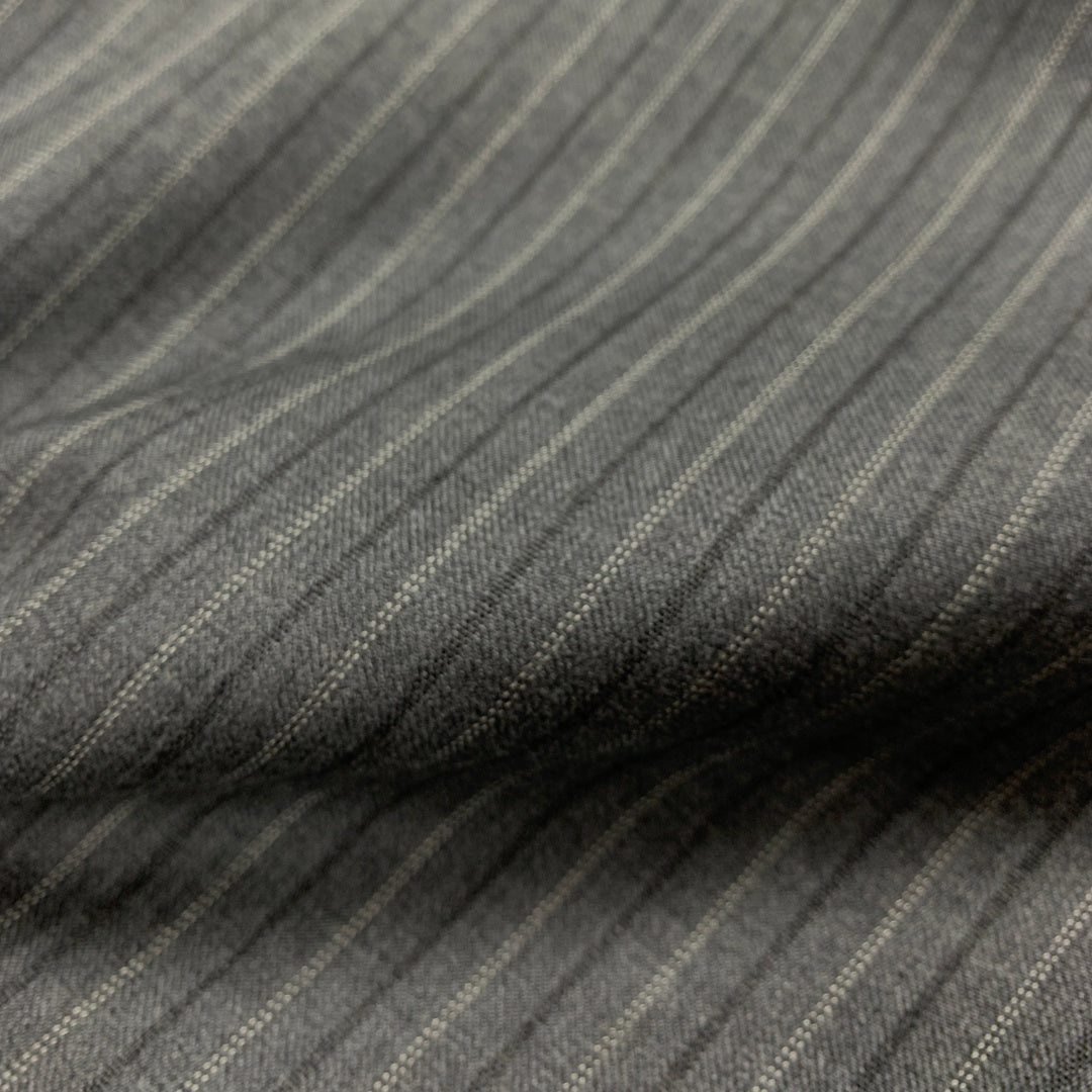 Grey W/ Black & White Fancy Pin