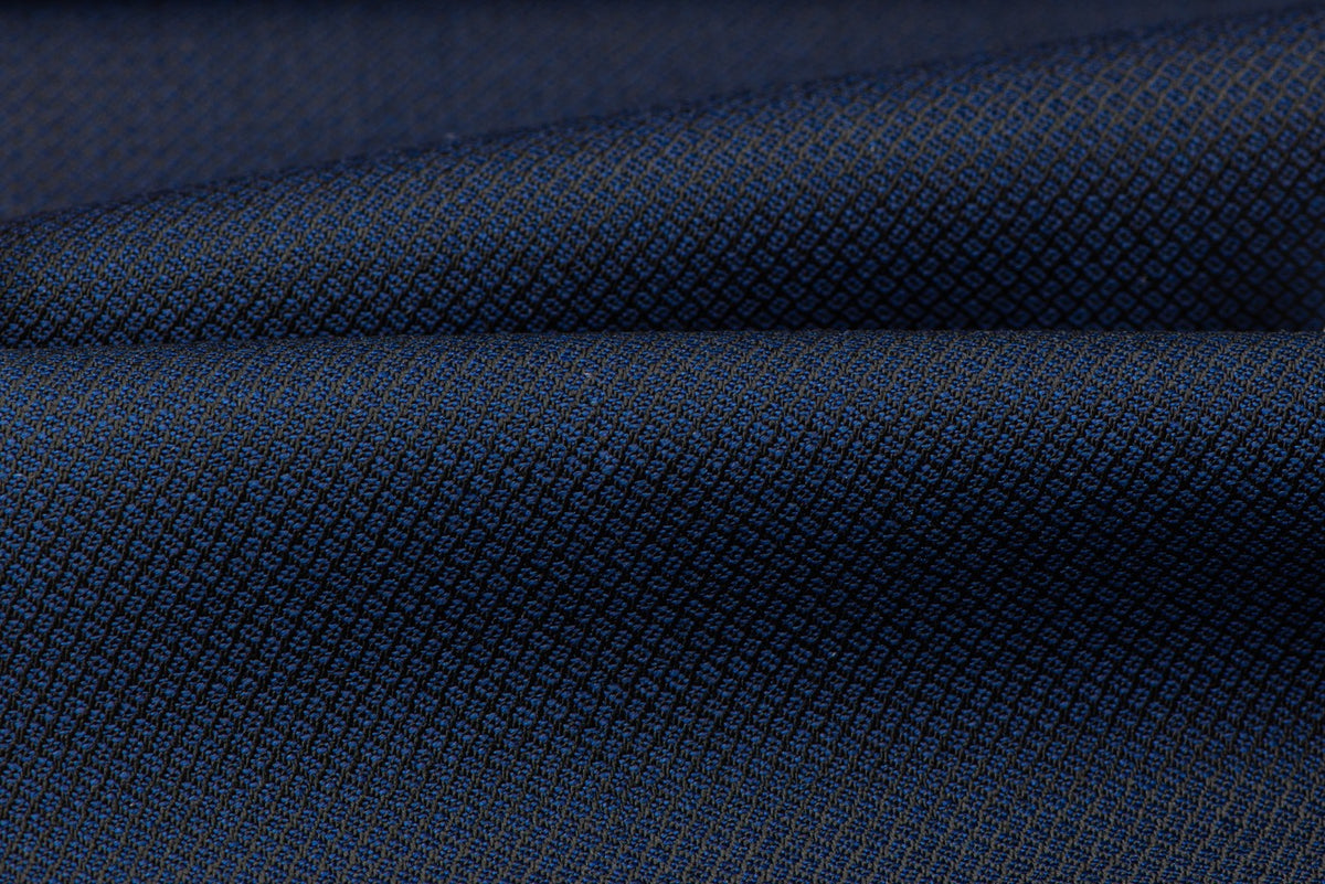 H3116 - Royal Blue Basket Weave (270 grams / 9 Oz)