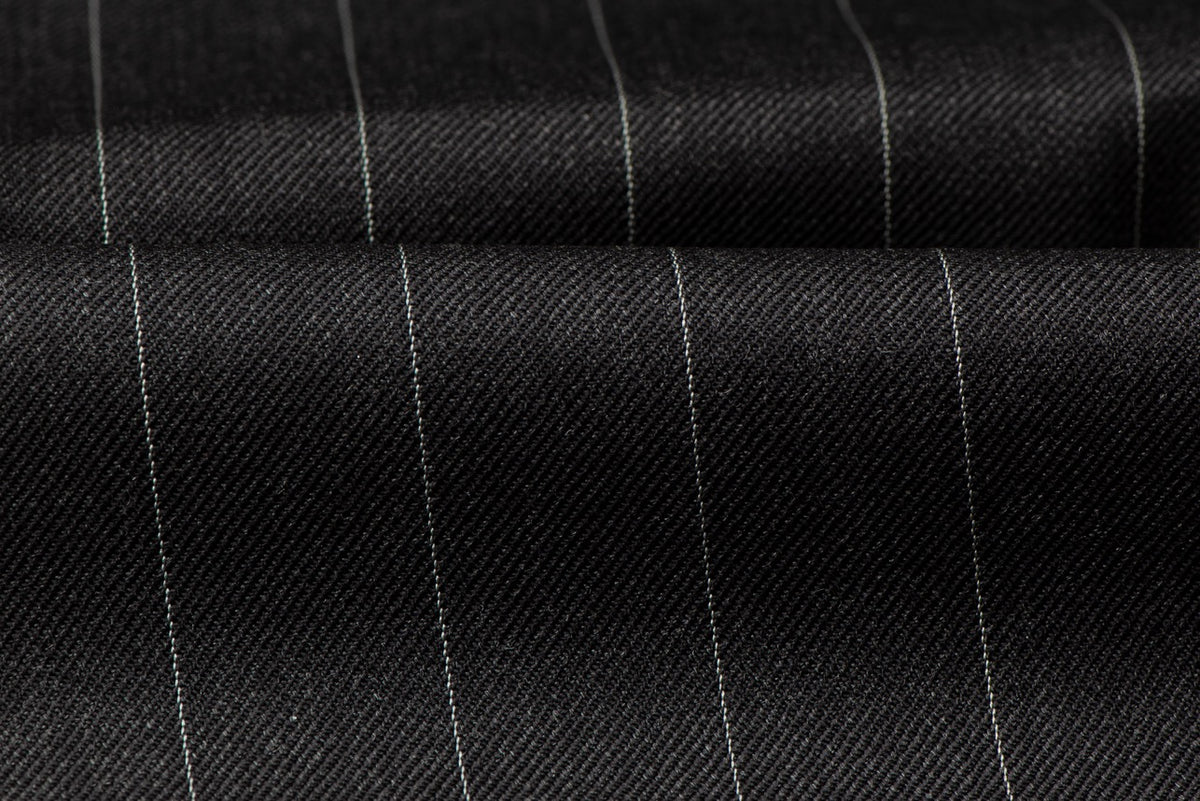 H3123 - Dark Grey W/ White Pin (270 grams / 9 Oz)