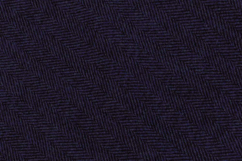 H3423 - Navy Herringbone (390 grams / 13.5 Oz)