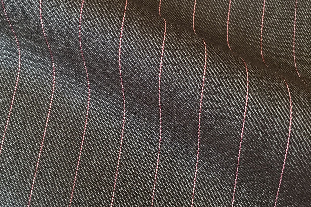 H3603 - Dk Grey W/ Pink 12mm Pin (285 grams / 9 Oz)
