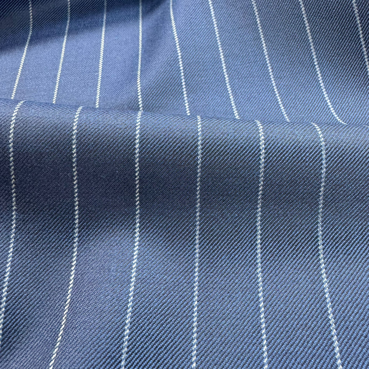 H3754 - French Blue Rope Stripe (290 grams / 10 Oz)