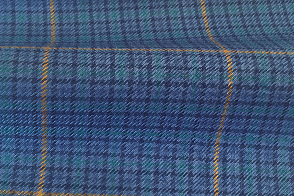 H4105 - French Blue W/ Gold OC (285 grams / 9 Oz)