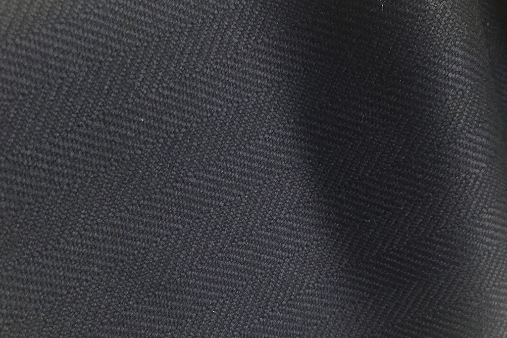H7405 - NAVY HERRINGBONE (500 grams / 17 Oz)