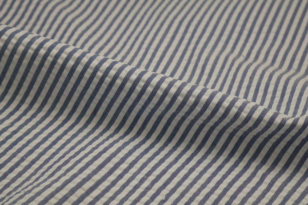 H8307 - ROYAL BLUE STRIPES (220 grams / 7 Oz)
