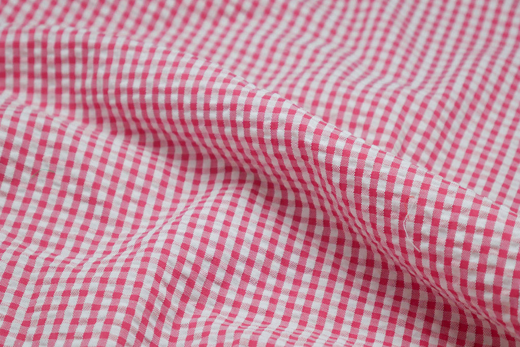 H8315 - PINK CHECKS (220 grams / 7 Oz)