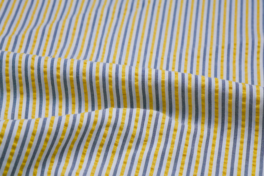 H8317 - YELLOW BLACK STRIPES (220 grams / 7 Oz)
