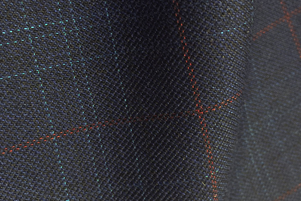 H9400 - NAVY WINDOW PANE (260-280 grams / 8-9 Oz)