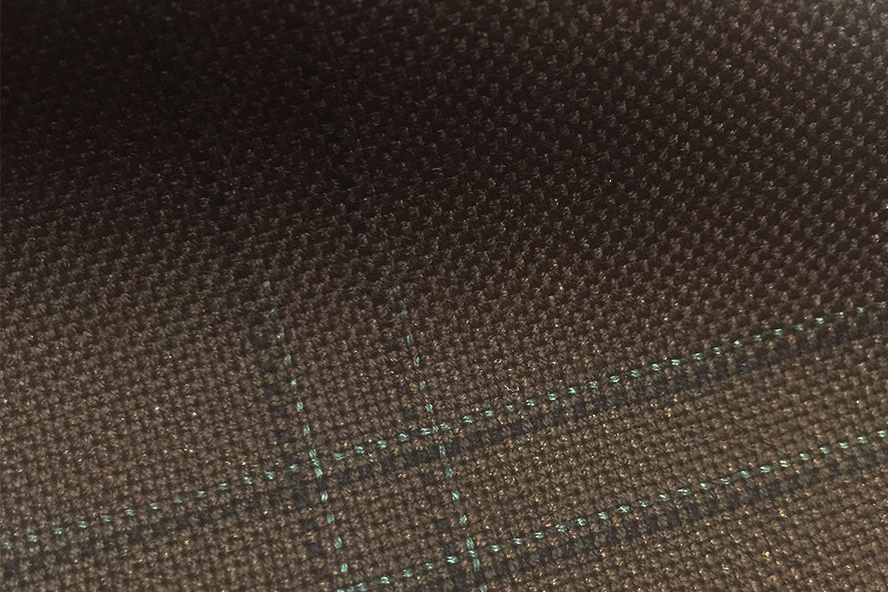 H9406 - BROWN WINDOW PANE (260-280 grams / 8-9 Oz)