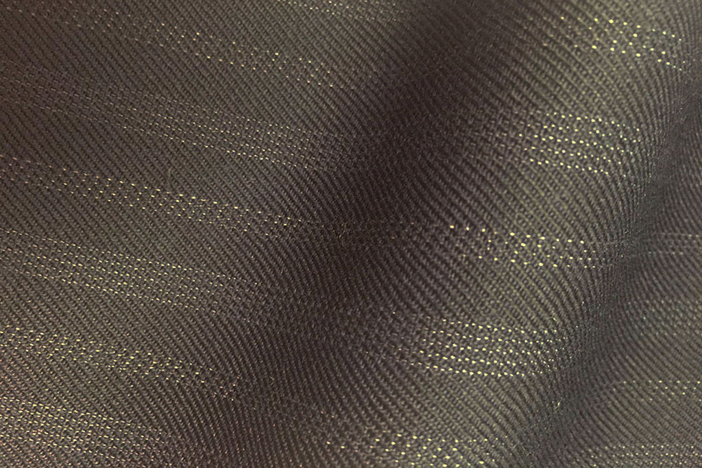 HC910 - MID GREY FANCY PLAIN (380-400 grams / 13-14 Oz)