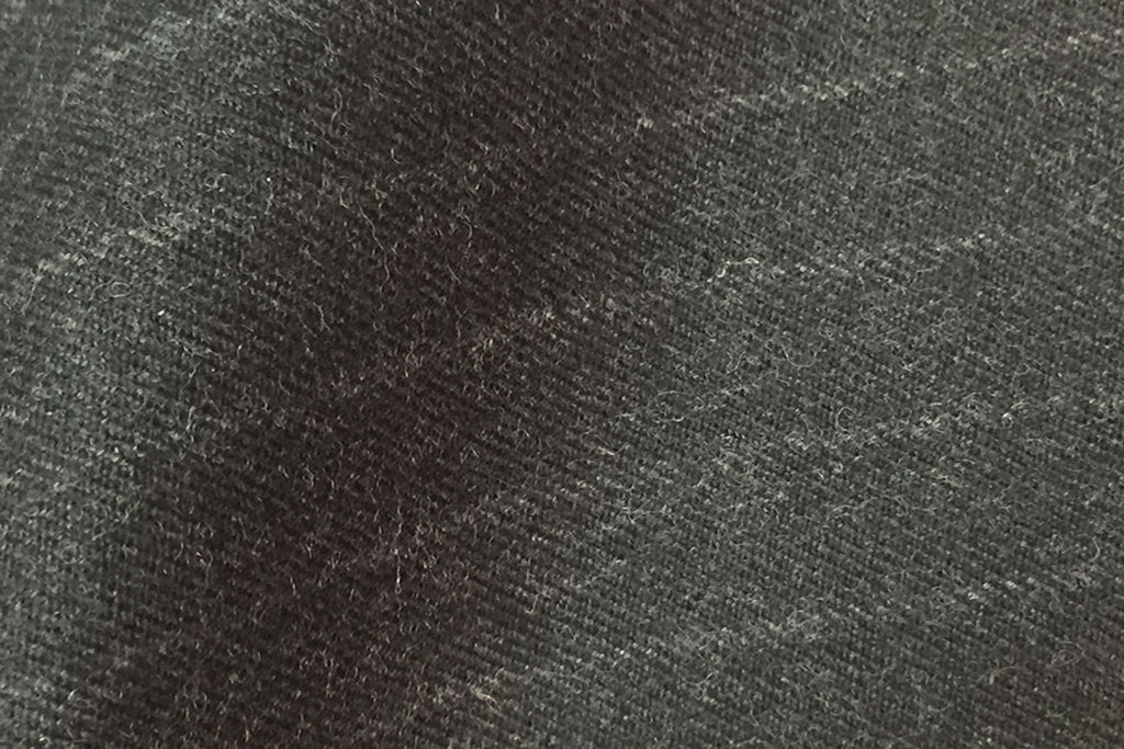 HC937 - CHARCOAL Narrow Faint Rope Pin (380-400 grams / 13-14 Oz)