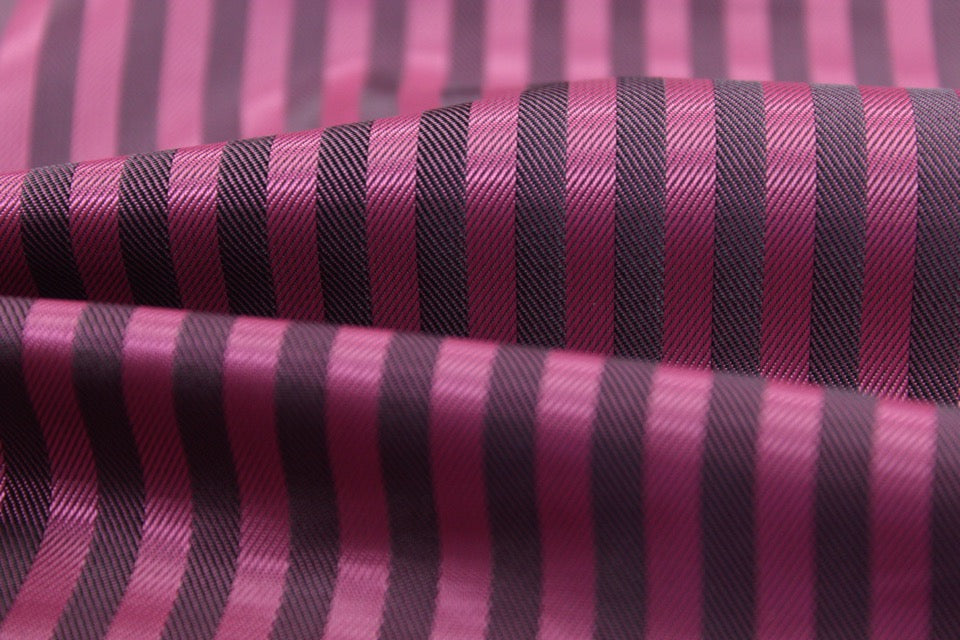 HTL 7193 - Self Stripe Cerise