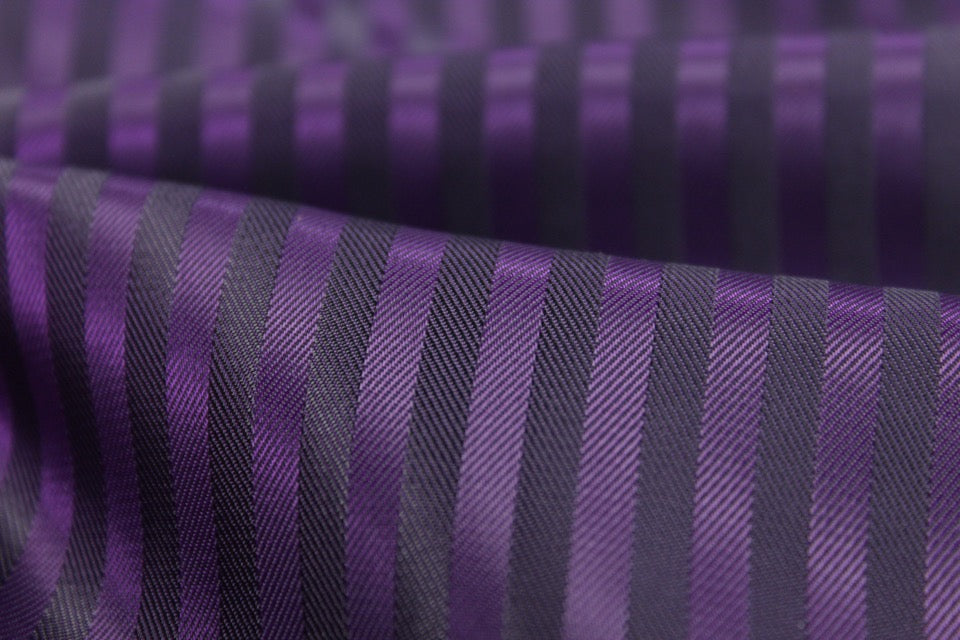 HTL 7198 - Self Stripe Purple