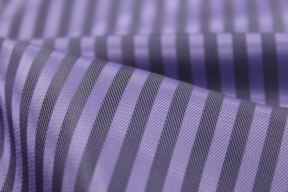 HTL 7201 - Self Stripe Dk Lilac