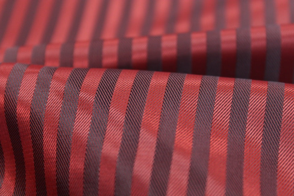 HTL 7205 - Self Stripe Red