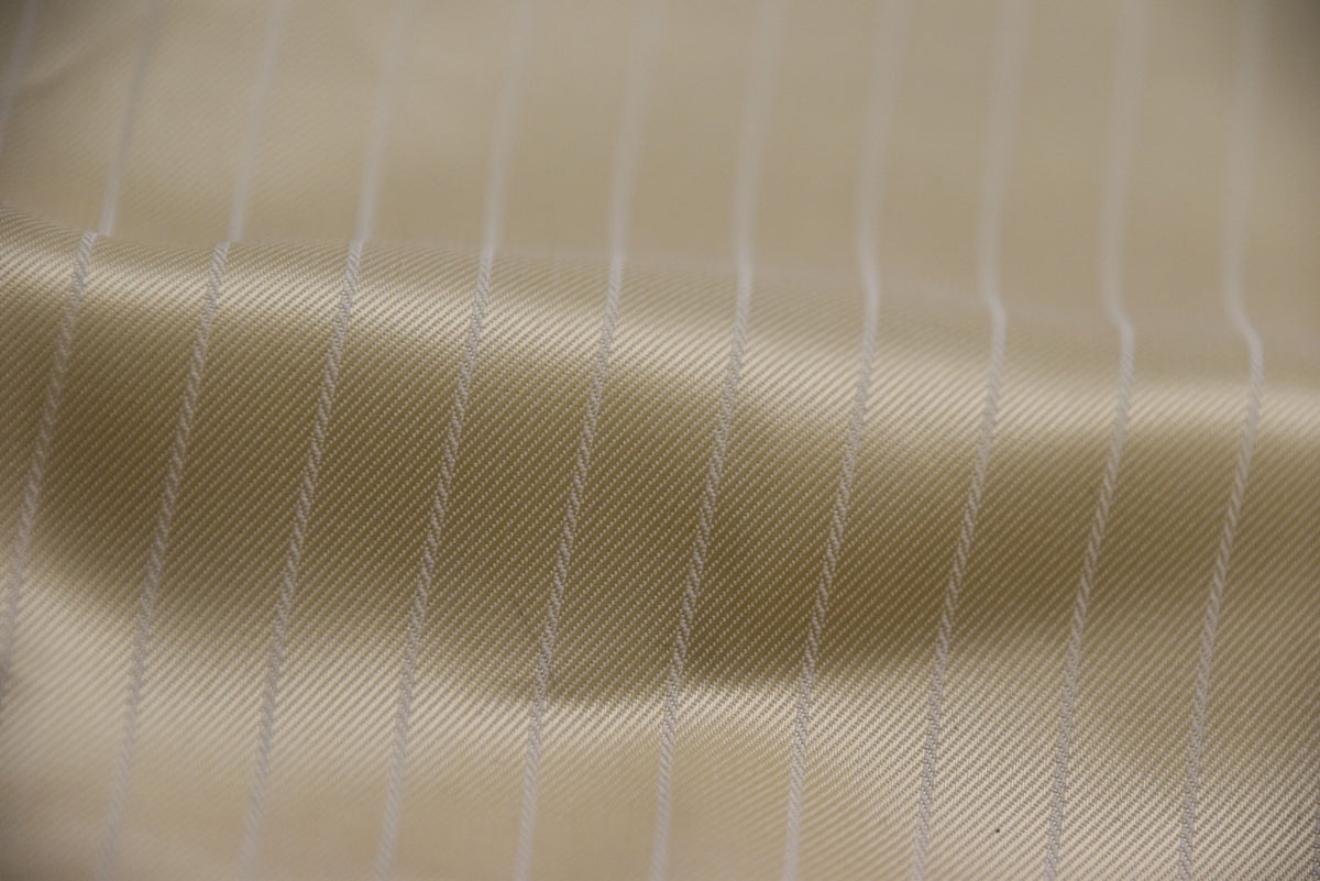 HTL 7232 - Pin Stripe Beige