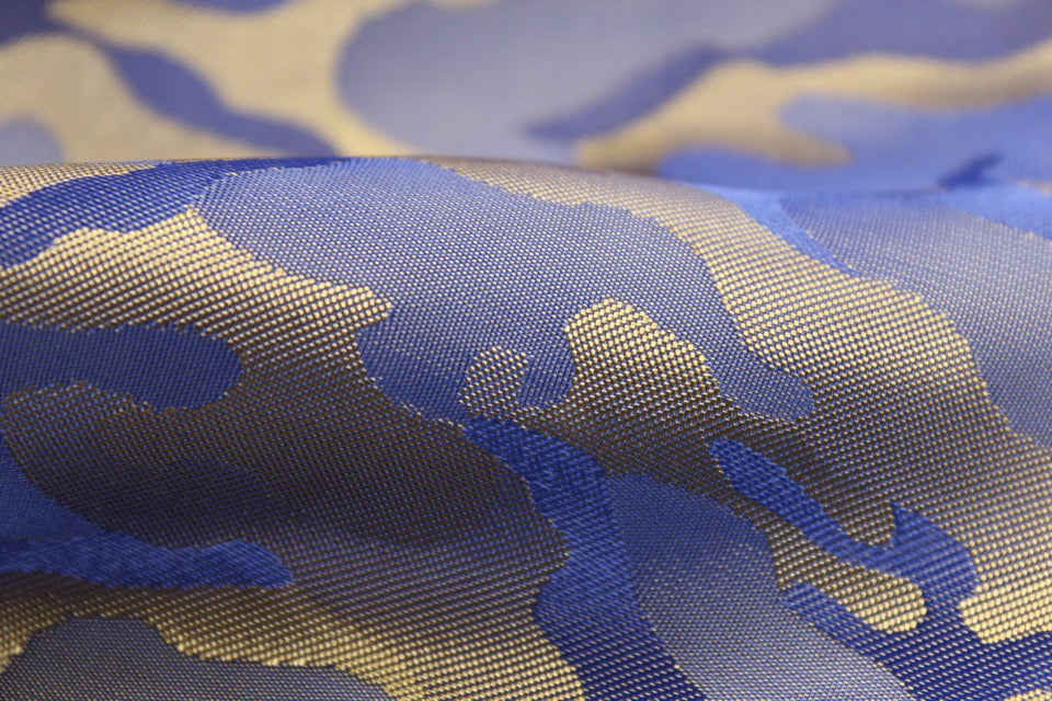 HTL 7253 - Blue Camouflage