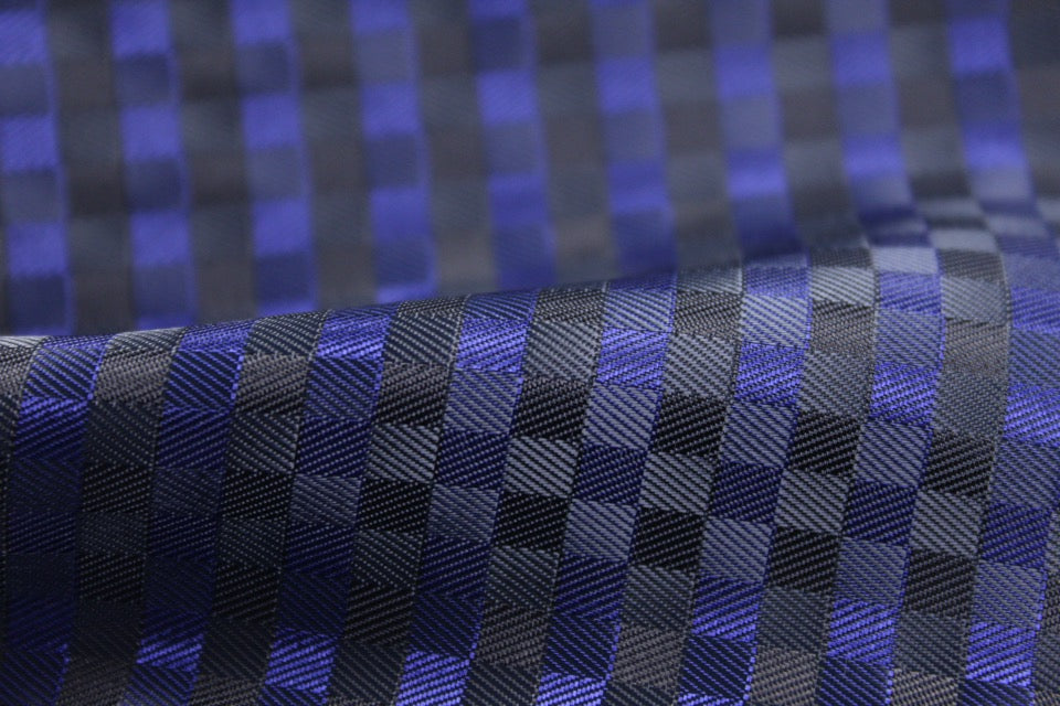 HTL 7261 - Blue Black Check