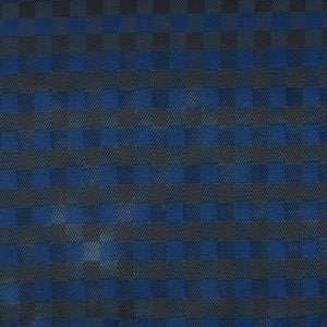 HTL 7267 - Blue Navy Check