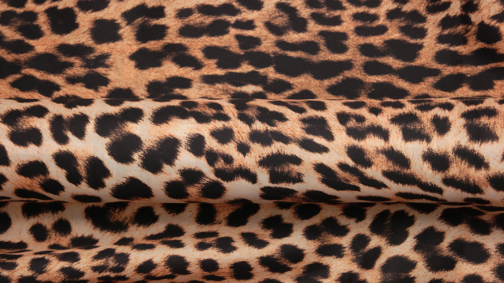HTL 7076 - Printed Taffeta