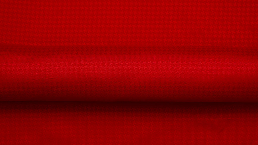 HTL 7116 - Hounds Tooth Red