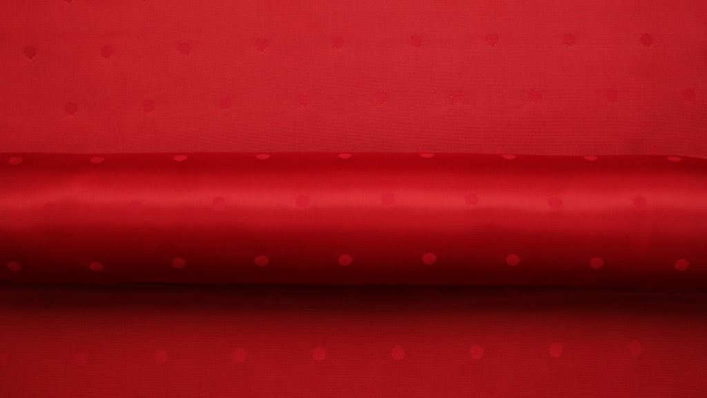 HTL 7127 - Polka Dot Red