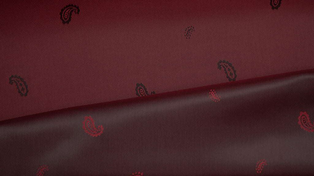 HTL 7149 - Paisley Ruby