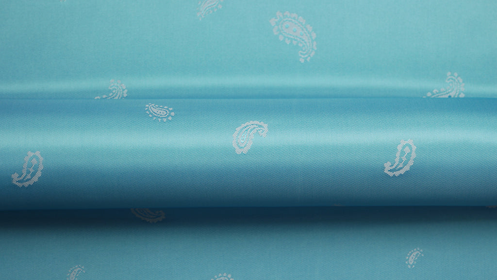 HTL 7156 - Paisley Turquoise
