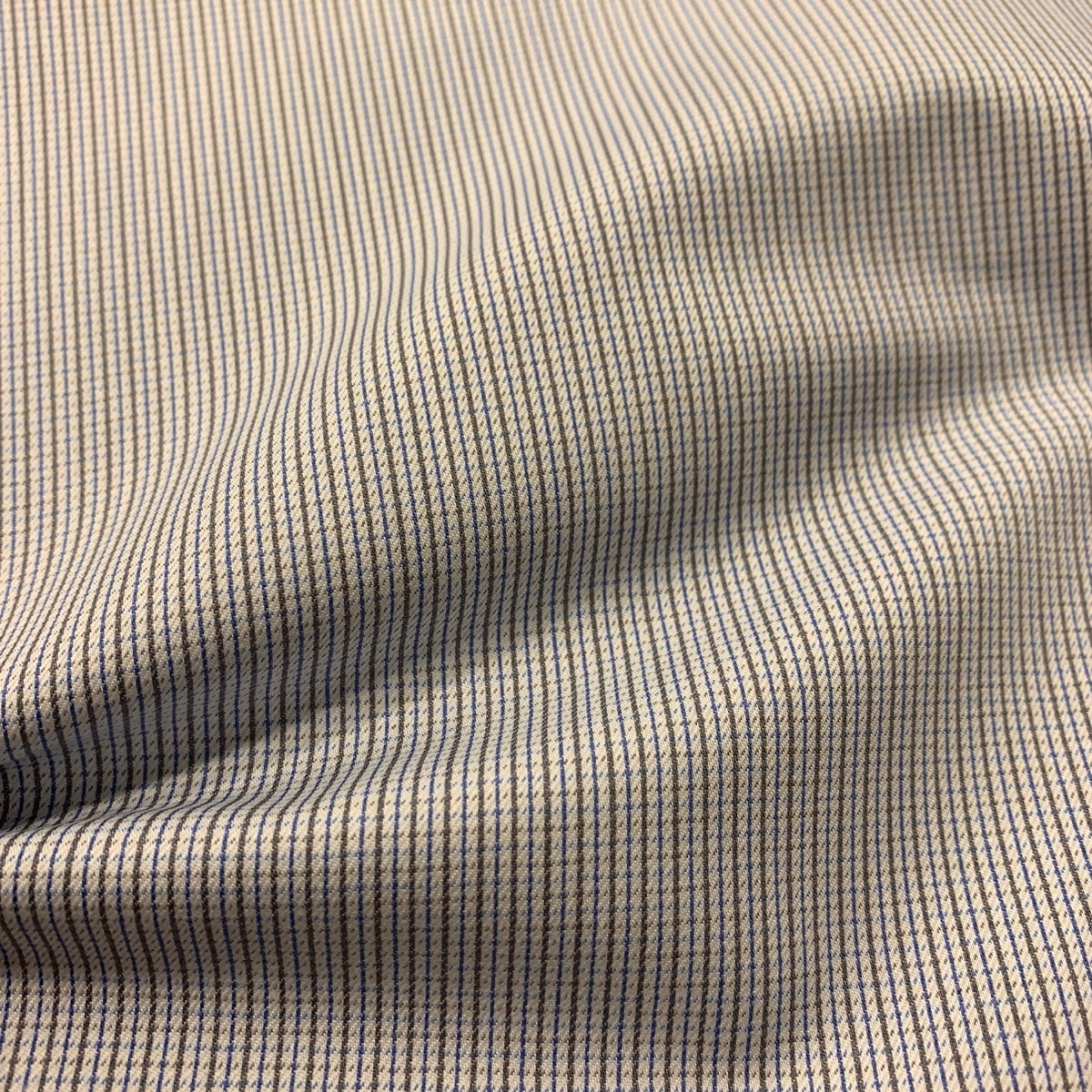 HTS18 - Blue and Grey Check