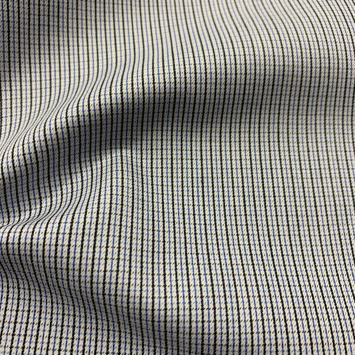HTS21 - Black and Blue Check