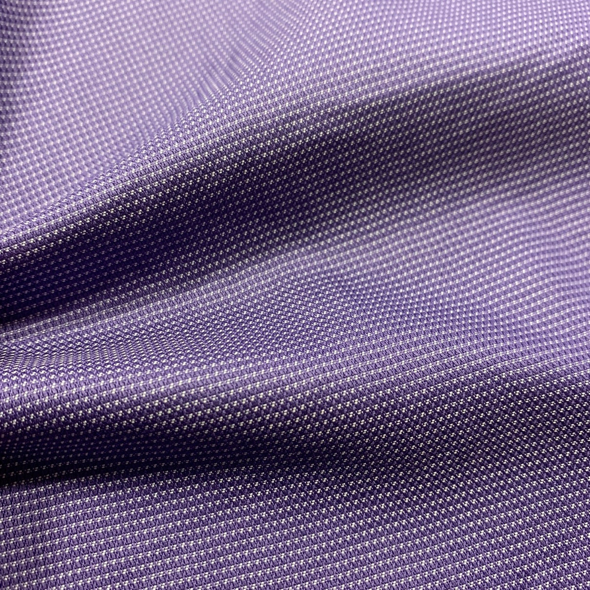HTS26 - Purple and White Mini Squares
