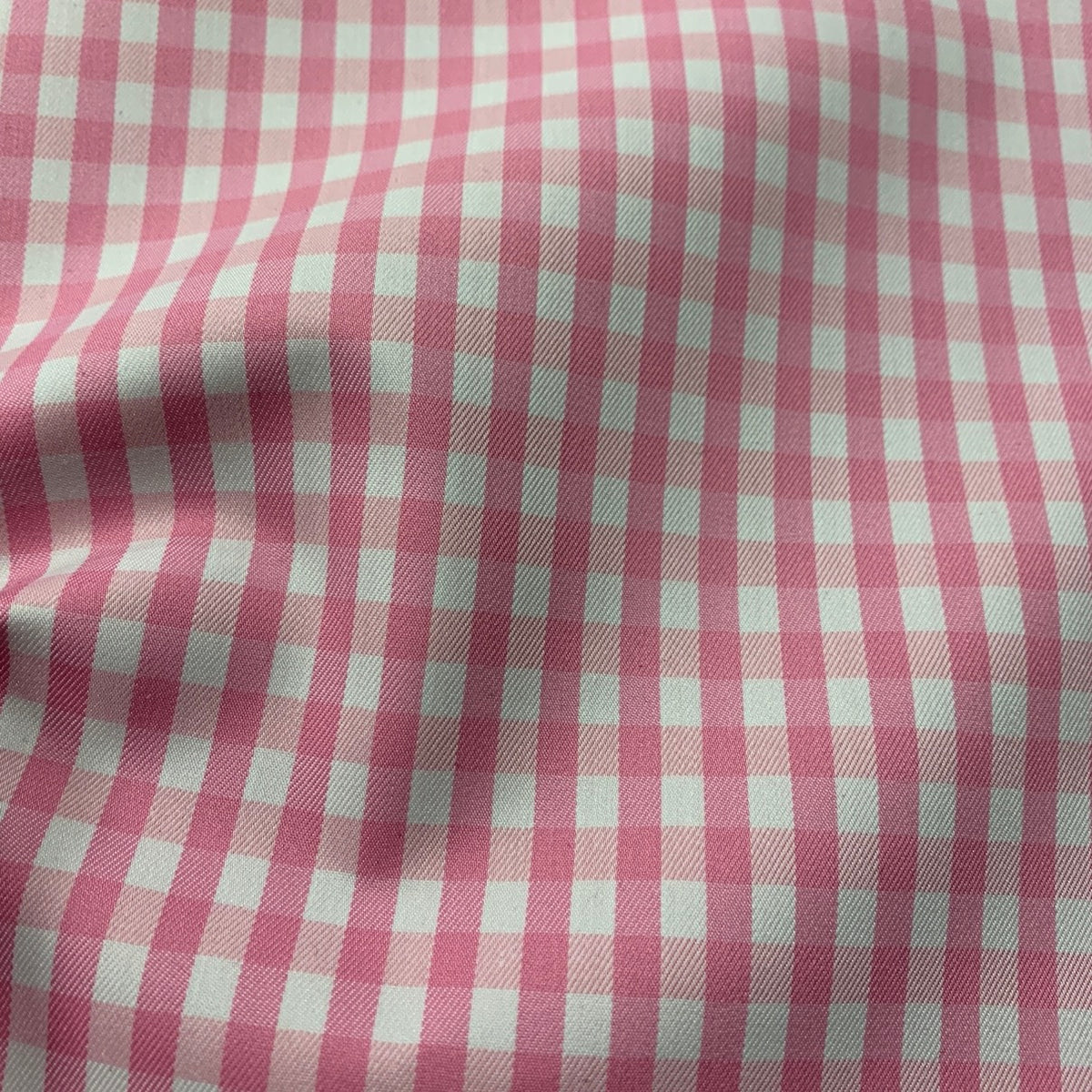 HTS36 - Pink Gingham