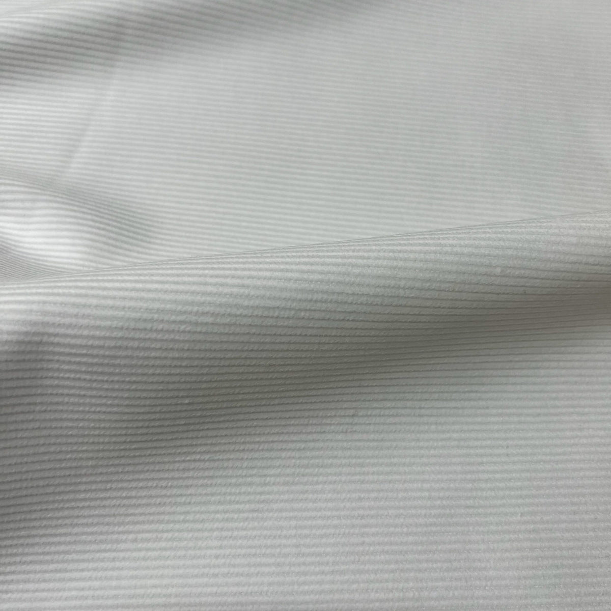 SAL187 - WHITE – 12 WALE CORDUROY