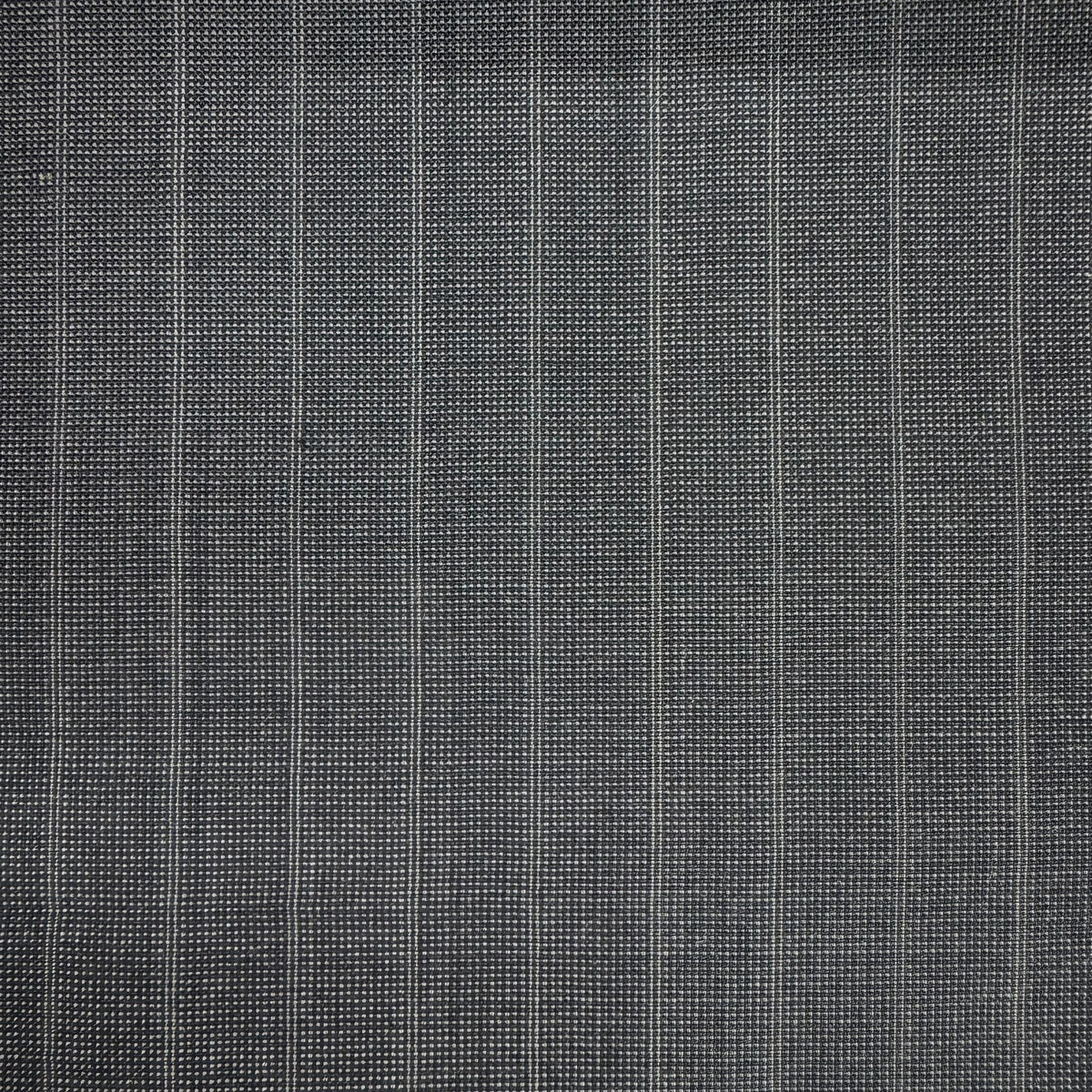 SAL305 - GREY PINHEAD W/ STRIPE SUPER 120' & SILK (200 Grams / 7 oz)