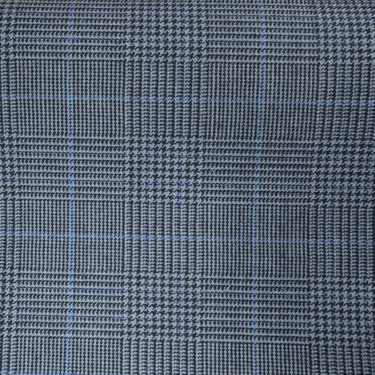 SAL315 - BLUE POW W/ BLUE OVERCHECK SUPER 120' (300 Grams / 12.5 oz)